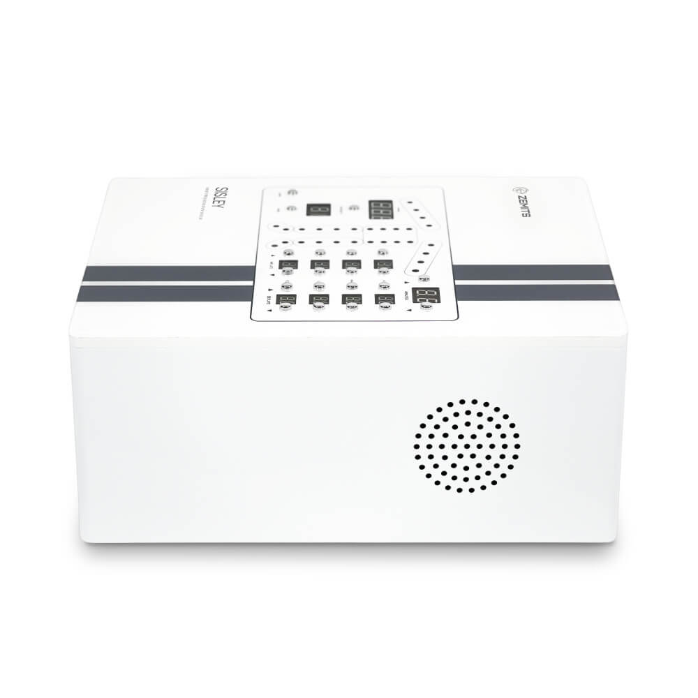 Zemits Sisley Sistema Avançado de Pressoterapia