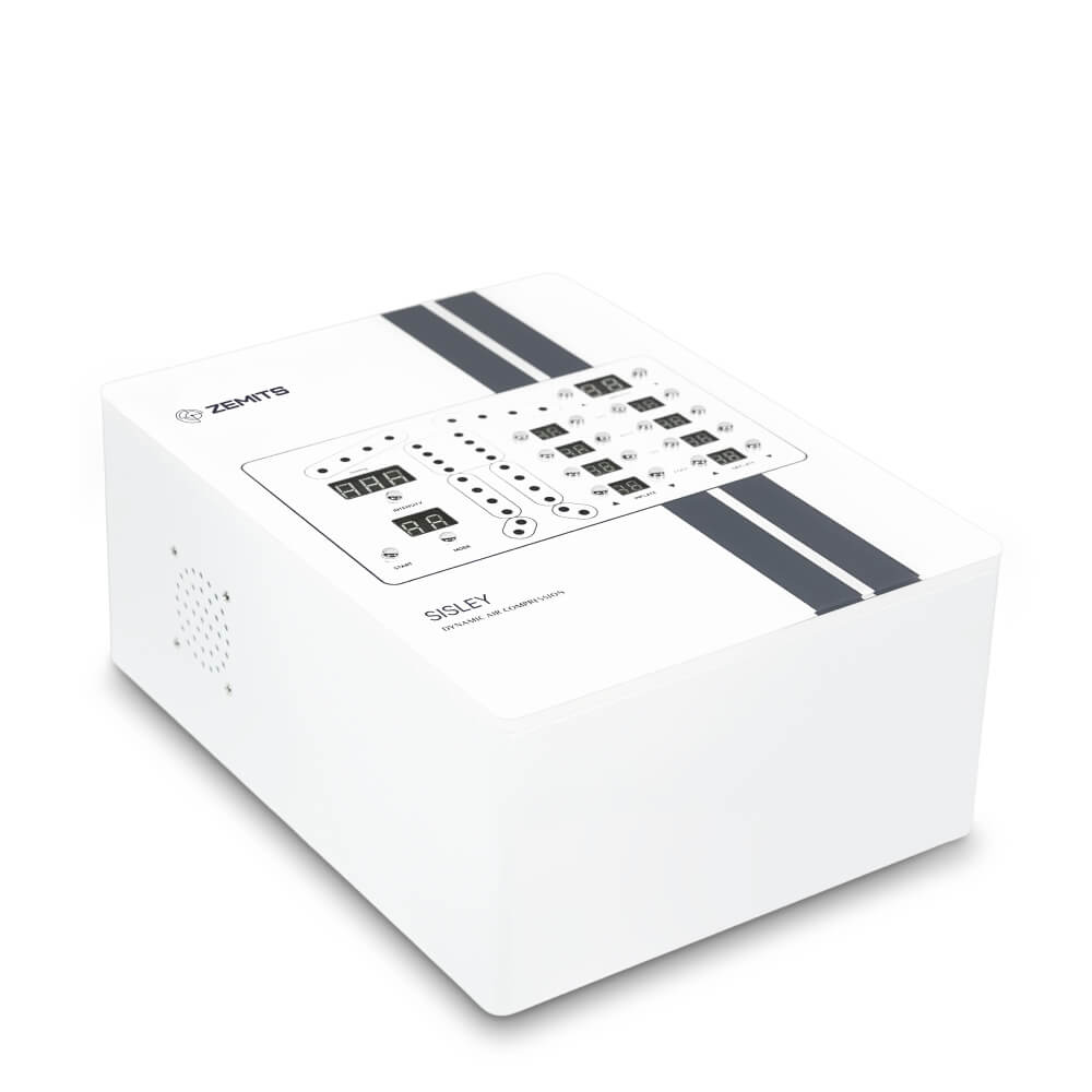 Zemits Sisley Sistema Avançado de Pressoterapia