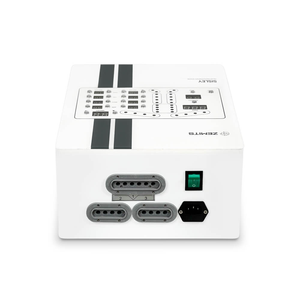 Zemits Sisley Sistema Avançado de Pressoterapia