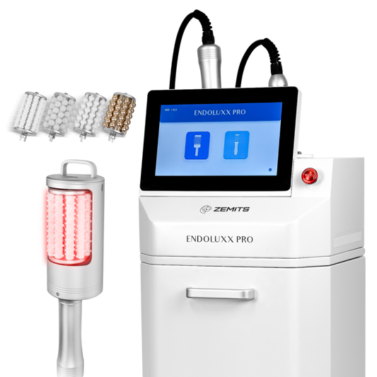 Zemits EndoLuxx Pro Dispositivo de Endomassagem para Rosto e Corpo