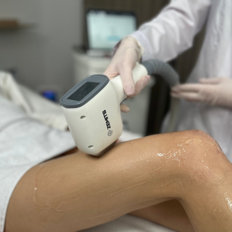 Zemits Quidion Laser de Diodo Para Remoção de Pelos