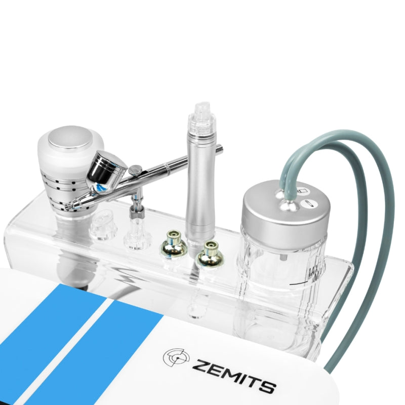 Zemits DermeLuxx PRO Sistema HydroDiamond™ Premiado